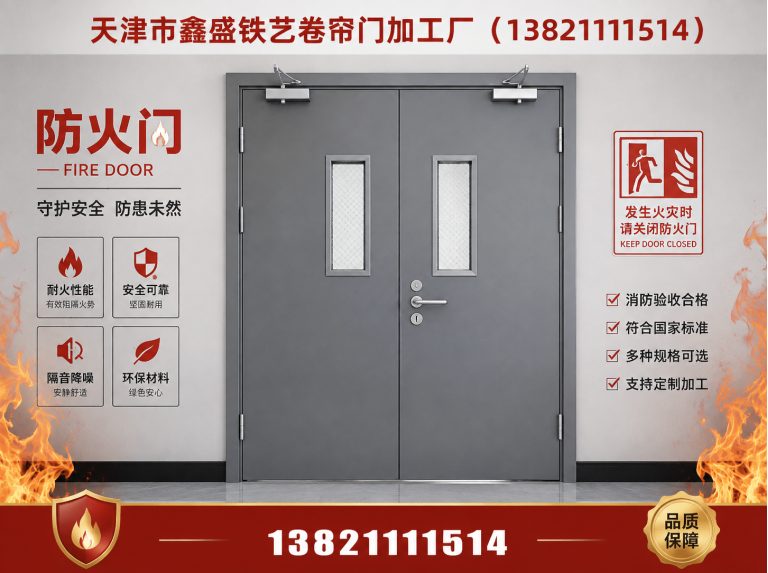 滨海新区肯德基门展示图